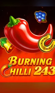 Burning Chilli 243