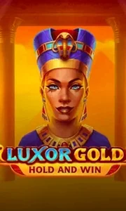 Luxor Gold: Hold and Win